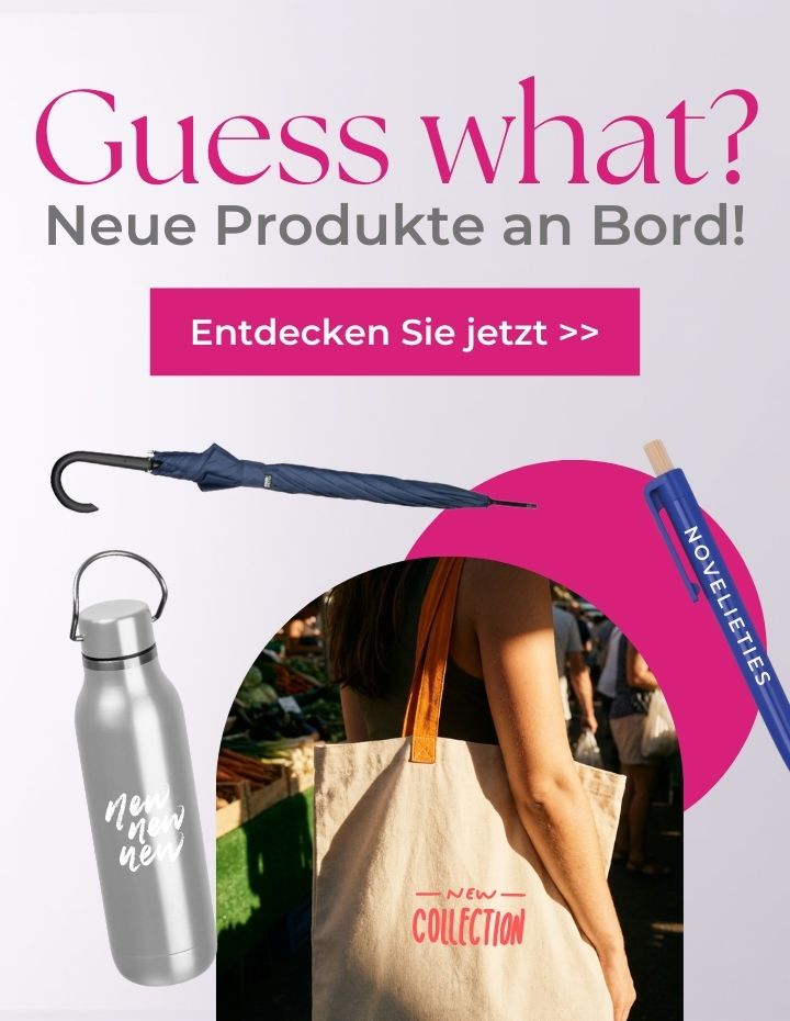 new products