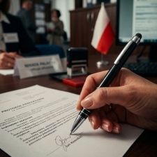 Metall Kugelschreiber mit Touch-Pen Luebo